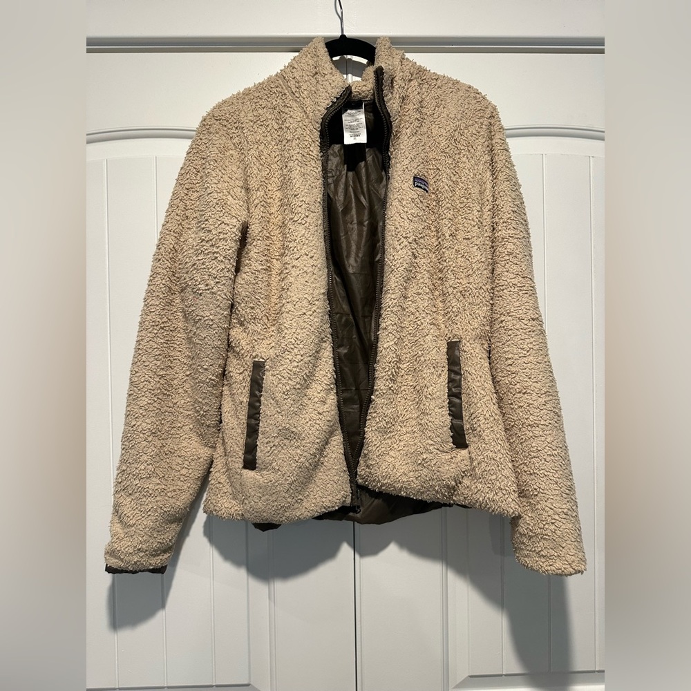 Patagonia jacket